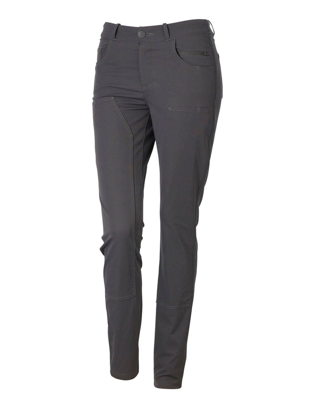 Women's Leggings e.s.e:pic, carbongrey