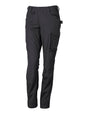 Women's Ripstop Cargo Work Pants e.s.epic, black