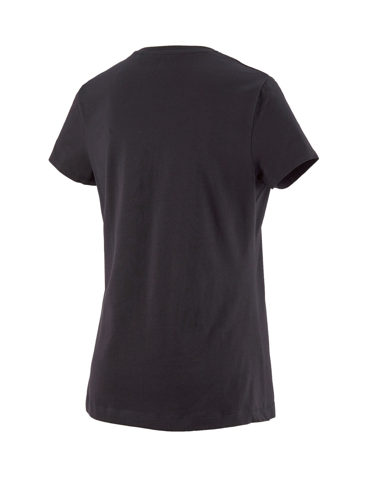 Women's T-Shirt e.s.concrete in black