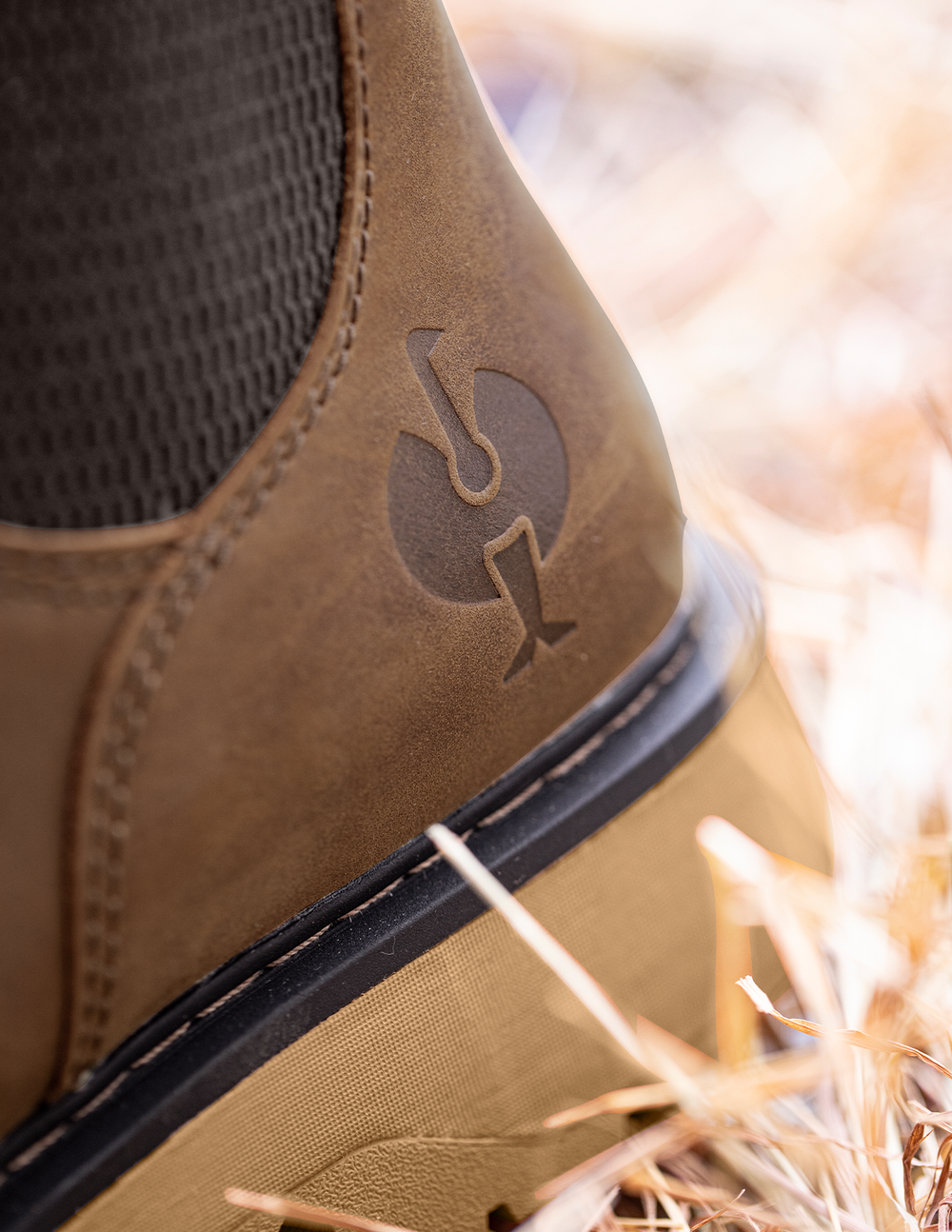 Woodford 6“ Comp Toe Chelsea Boot | Strauss
