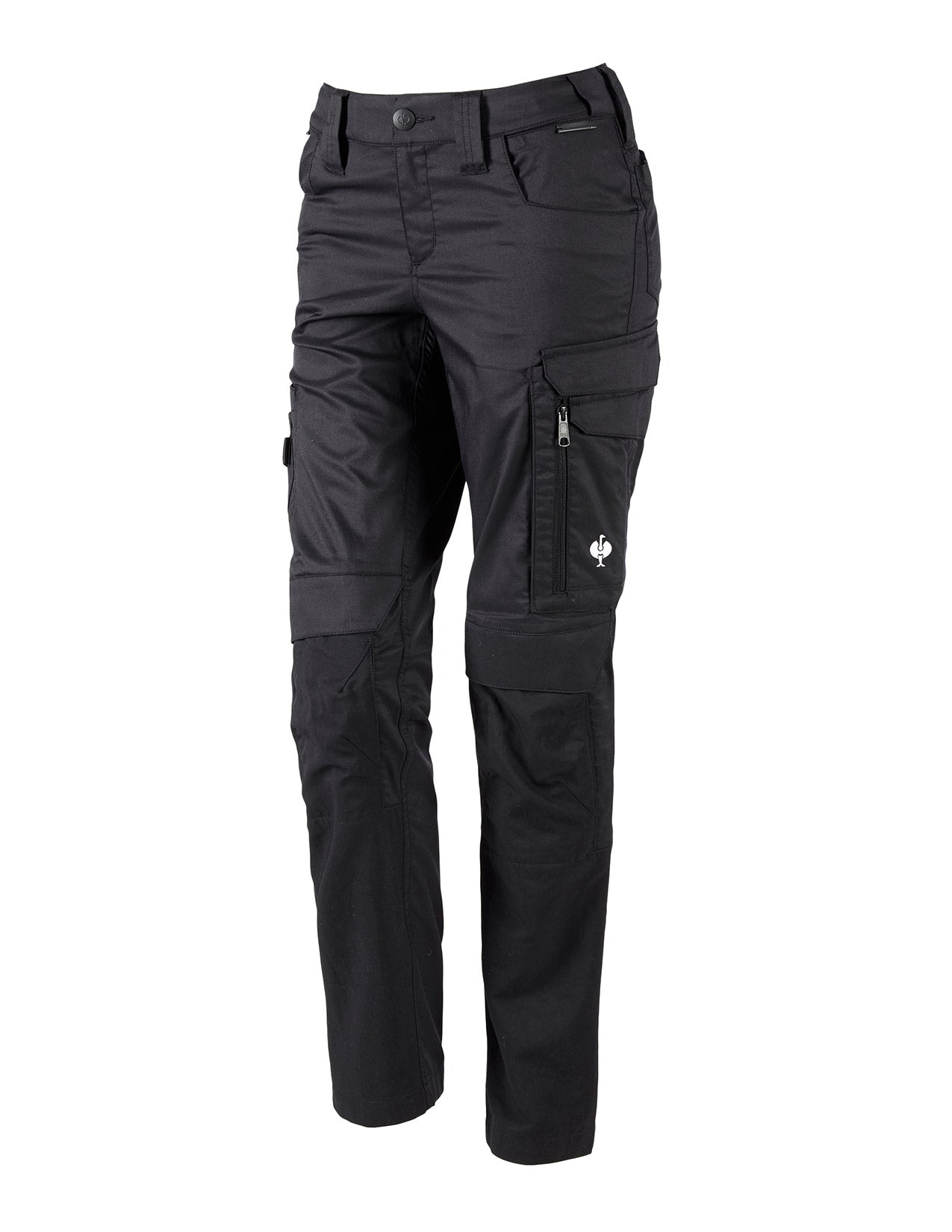 Women's Work Pants e.s.concrete light