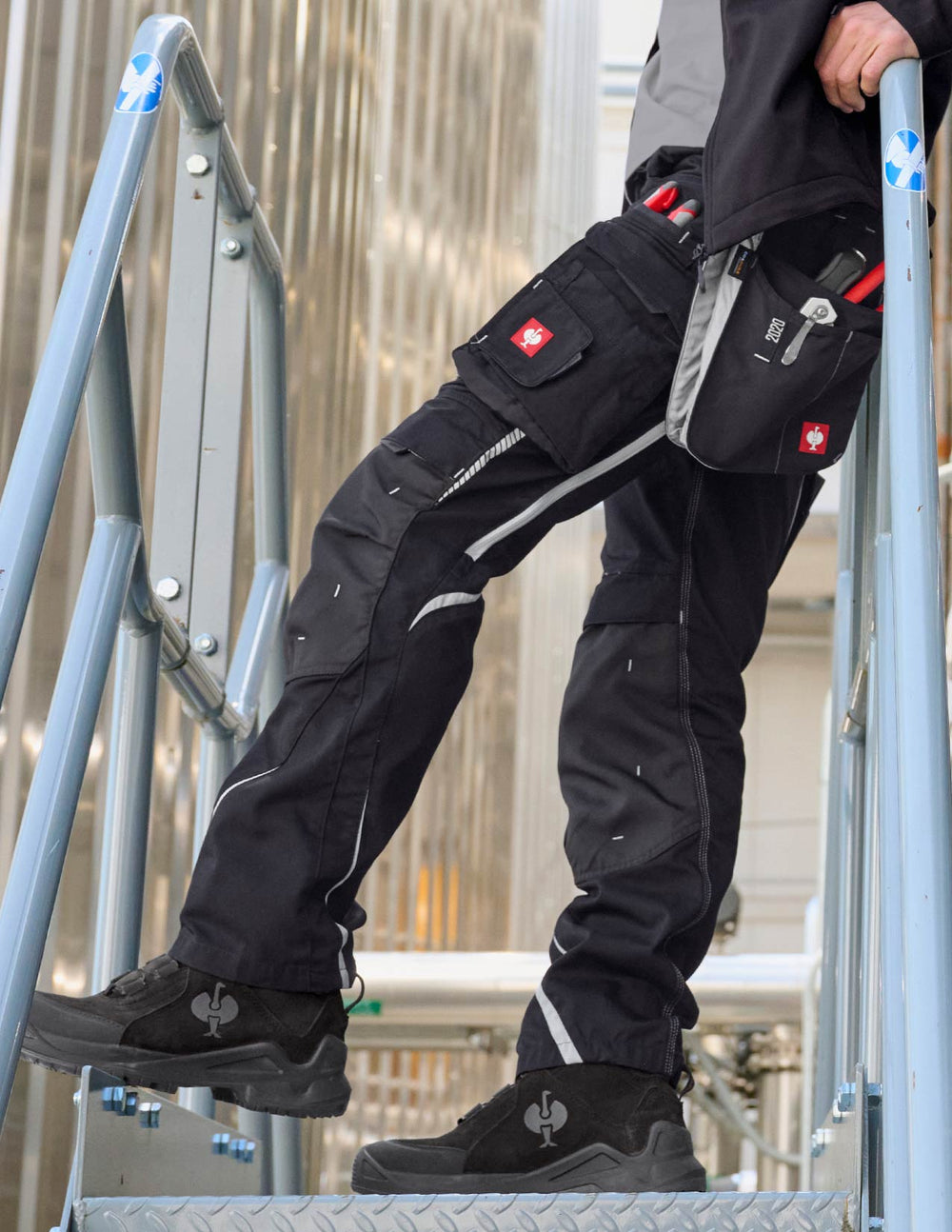 Cargo Work Pants 2020 Strauss - Main Image