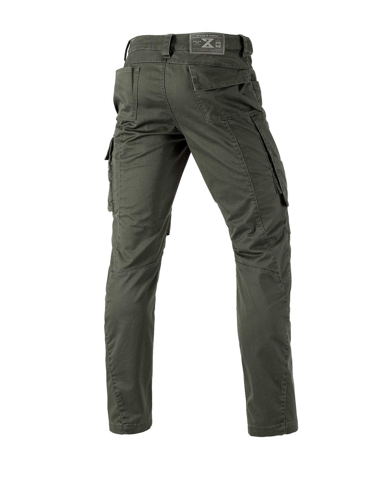 Cargo Work Pants e.s.motion ten | Strauss