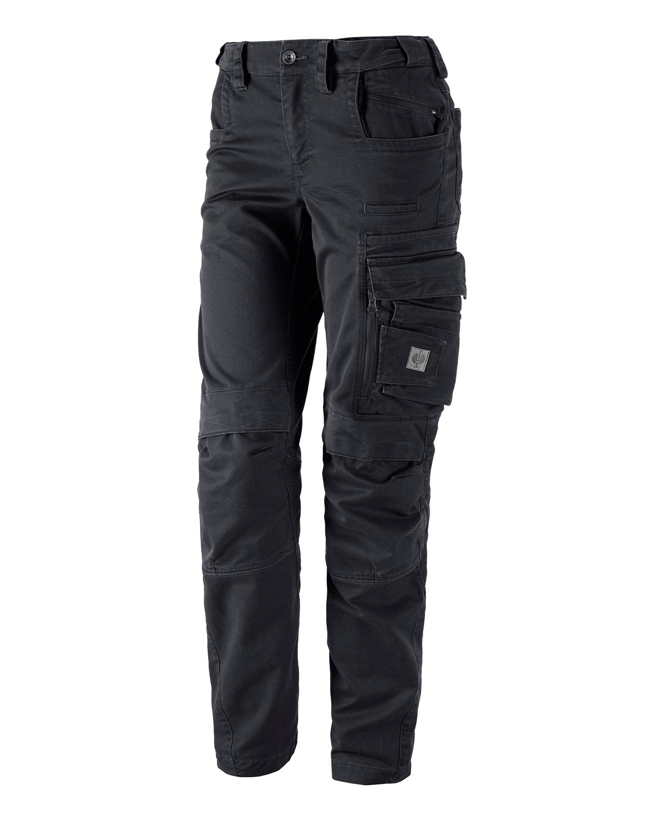 Women's Cargo Work Pants e.s.motion ten