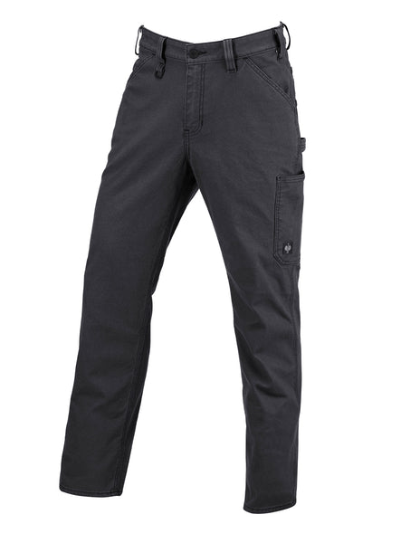 パンツ STRING WAIST WORK TROUSER - SLATE STRING WAIST WORK TROUSER - SLATE