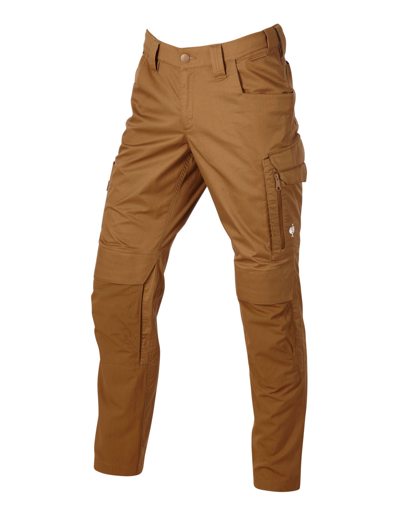 Work Pants e.s.concrete light in desertbrown