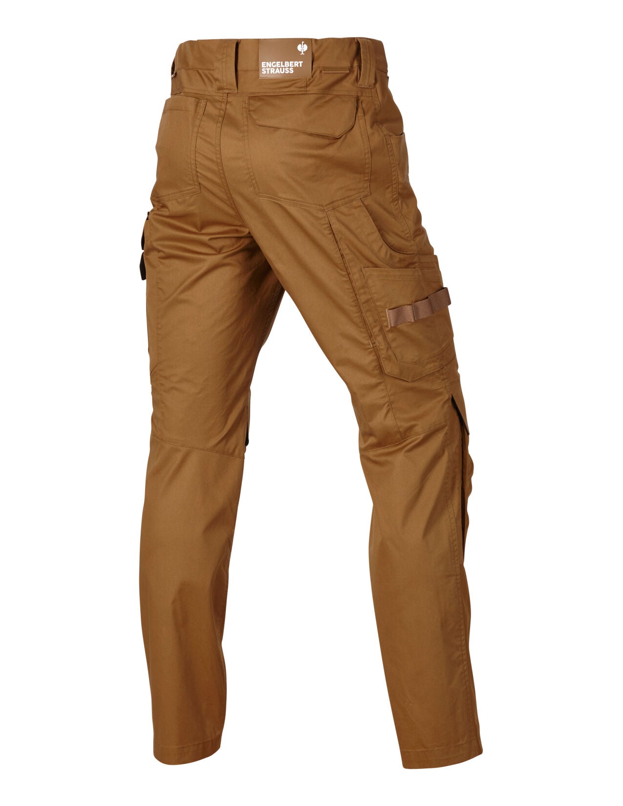 Work Pants e.s.concrete light in desertbrown