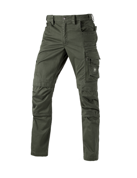 Cargo Work Pants e.s.motion ten