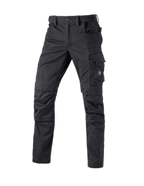 パンツ MEER. BIG POCKET NYLON PANTS /BLK MEER. BIG POCKET NYLON PANTS /BLK