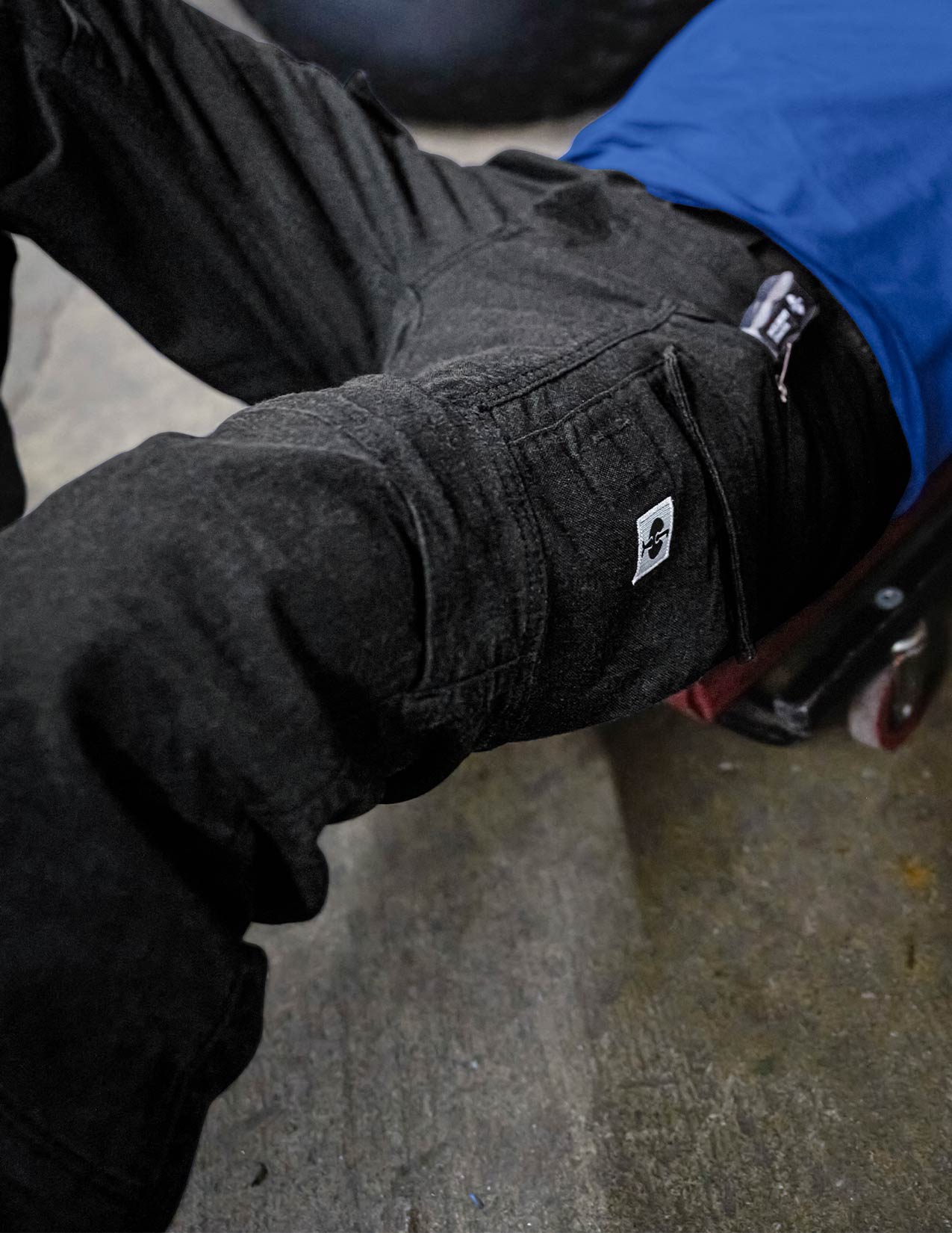 Cargo Work Pants e.s.vintage