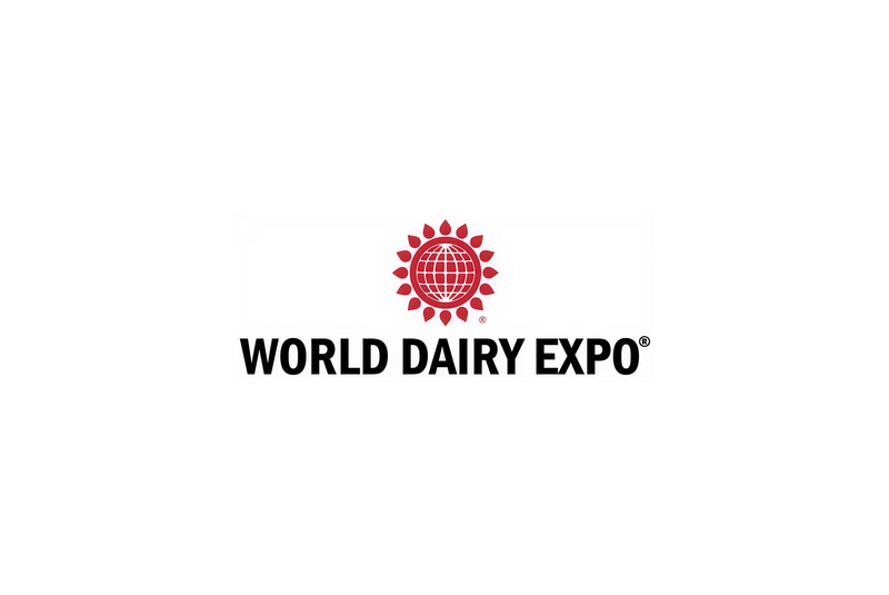 World Dairy Expo logo on a white background