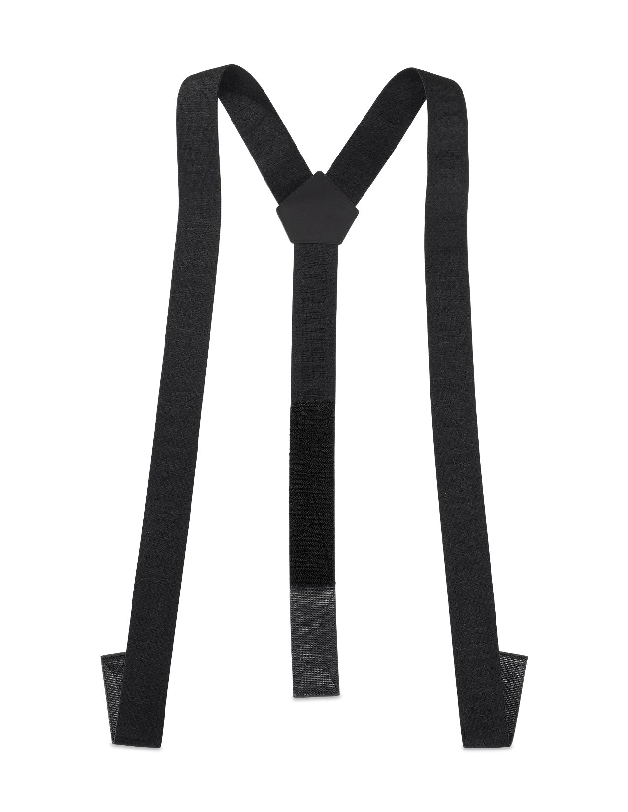 Y-Back Suspenders e.s.t:aktik in black