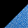 Negro / Azul Melange