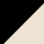 Negro / Beige Claro