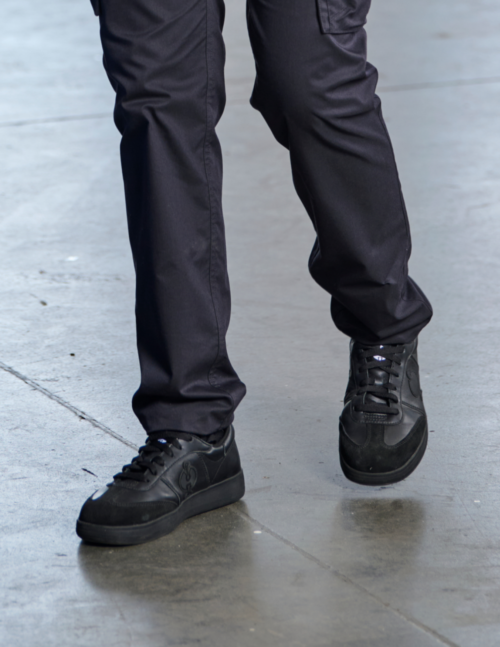 Brooklyn Steel Toe Work Shoe
