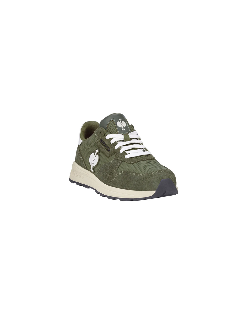 Canberra Steel Toe Work Shoe | Strauss
