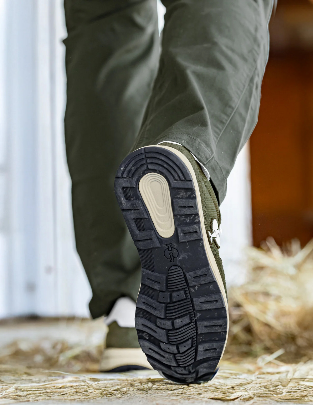 新品 19AW haider ackermann ハラコ ダービー シューズ 靴 Canberra Steel Toe Work Shoe | Strauss