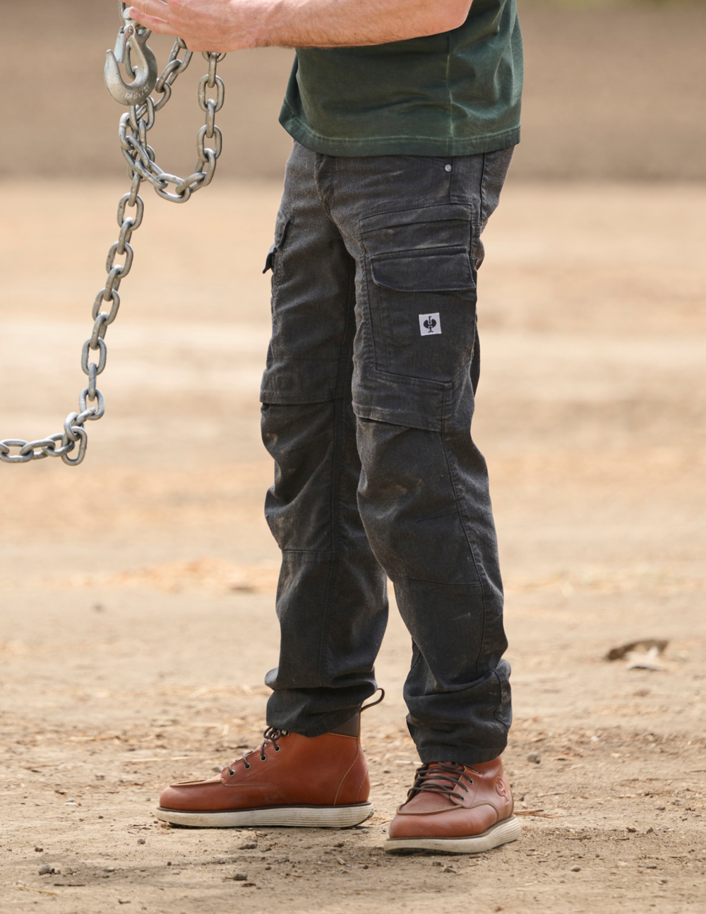 Cargo Work Pants e.s.vintage | Strauss
