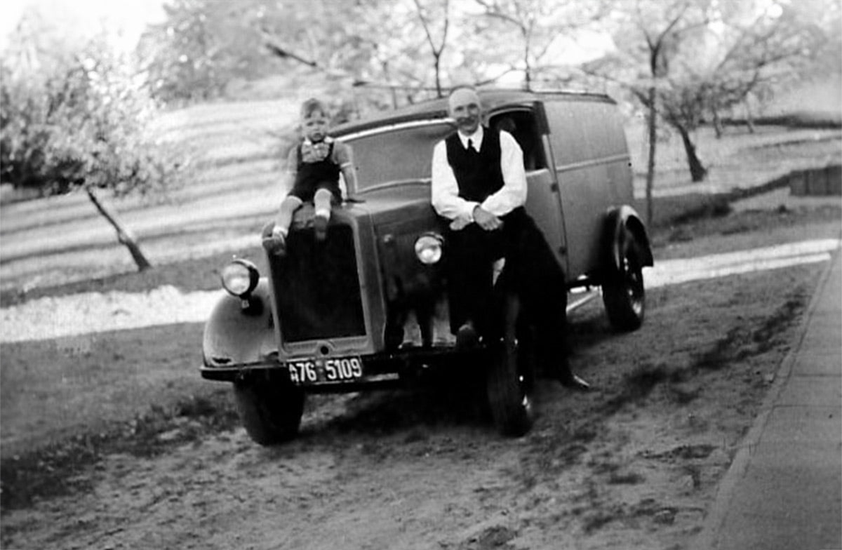 About Strauss Strauss