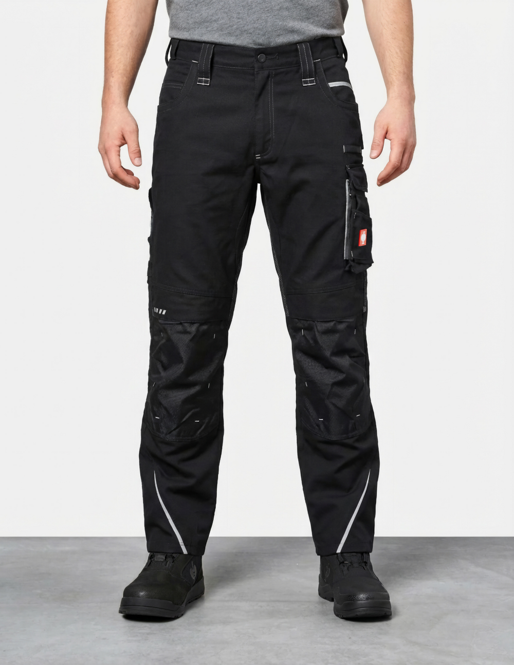 Cargo Work Pants e.s.motion 2020 | Strauss
