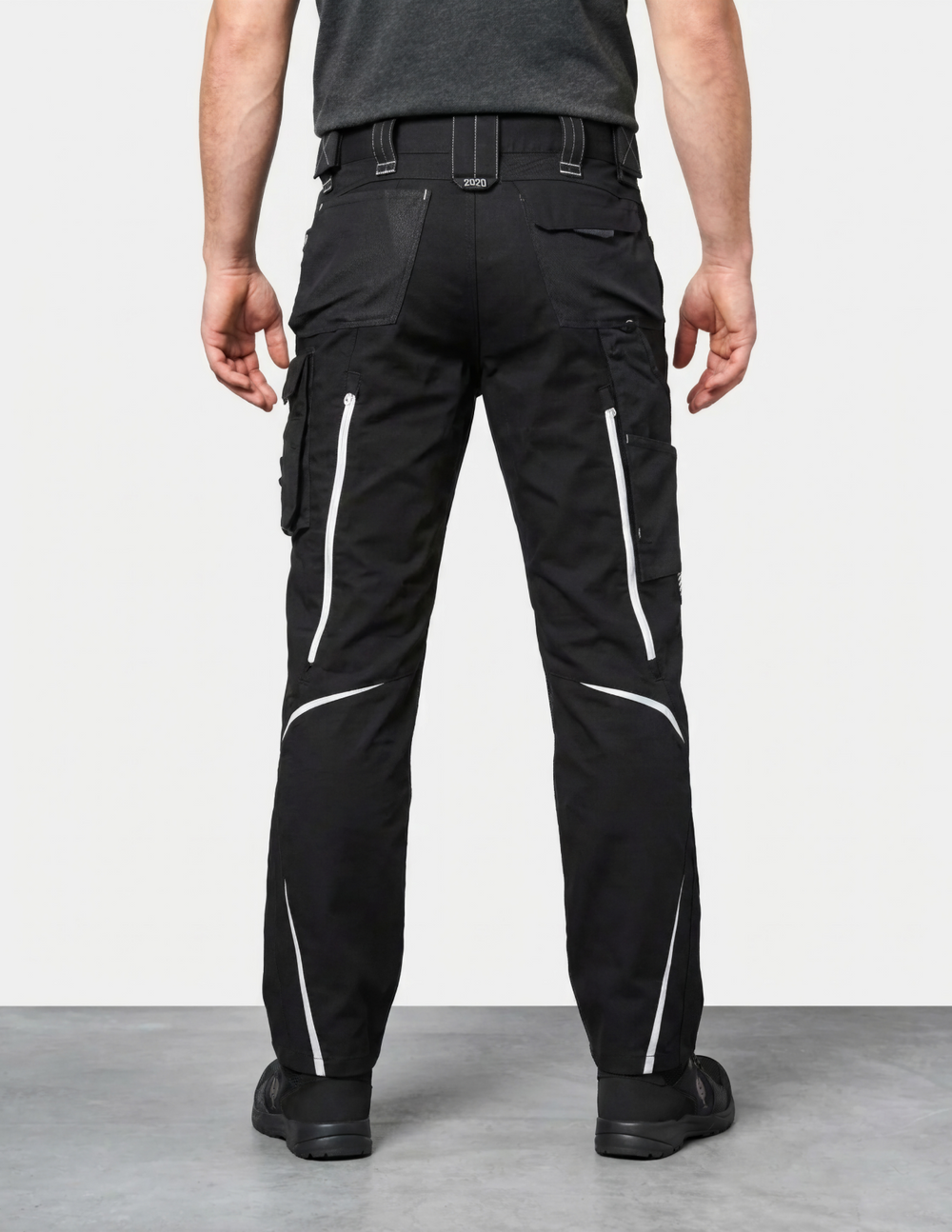 Cargo Work Pants e.s.motion 2020 | Strauss