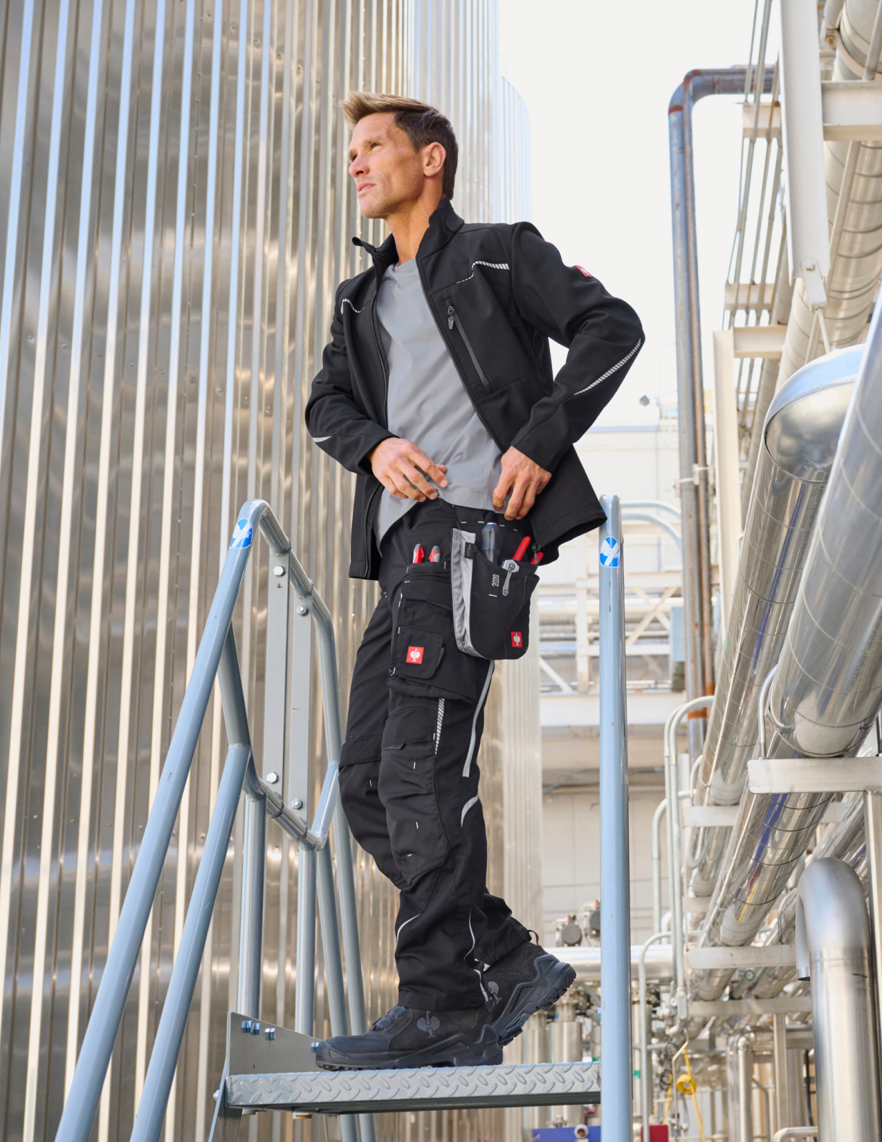Cargo Work Pants e.s.motion 2020 | Strauss Cargo Work Pants e.s.motion 2020 | Strauss