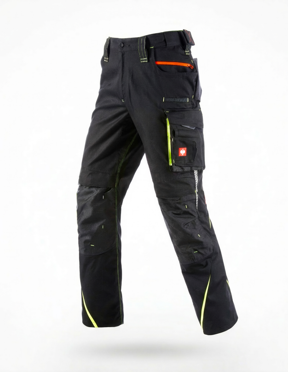 Cargo Work Pants e.s.motion 2020 | Strauss