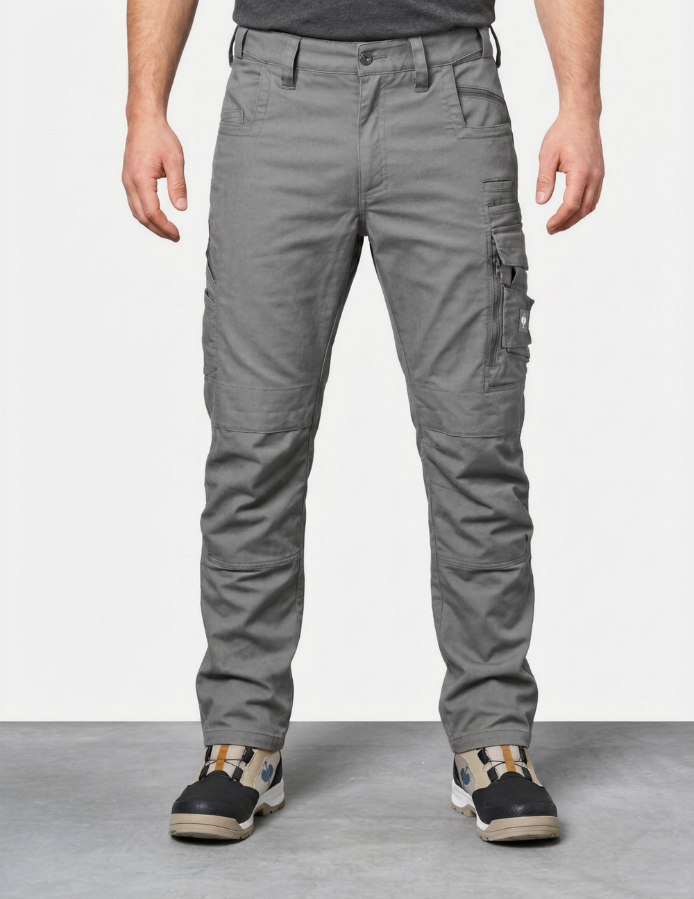 Cargo Work Pants e.s.motion ten | Strauss