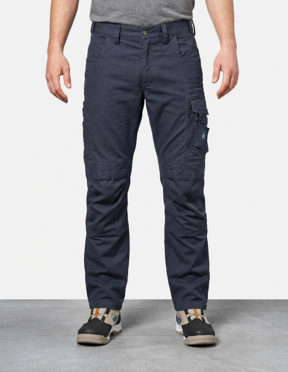 Cargo Work Pants e.s.motion ten | Strauss