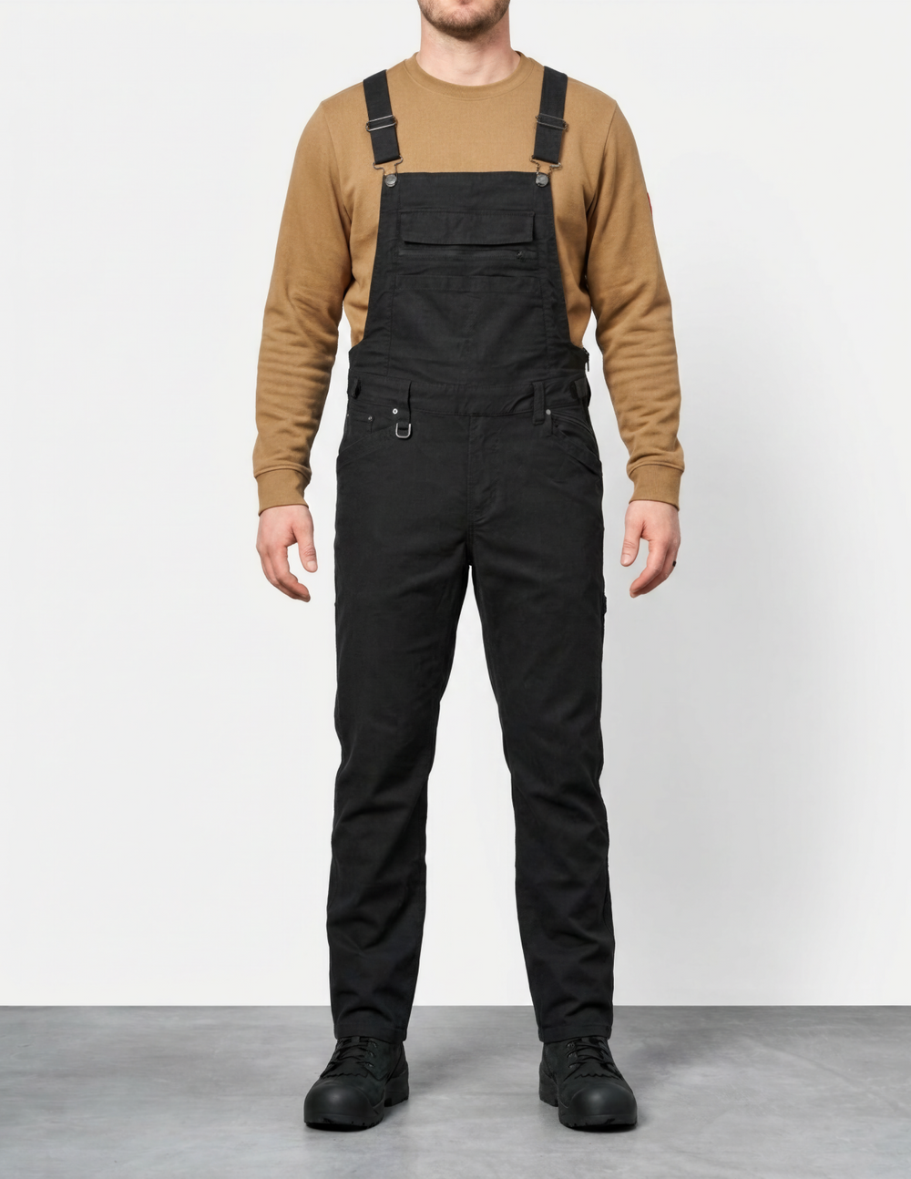 Multipocket Work Bib Overalls e.s.vintage | Strauss