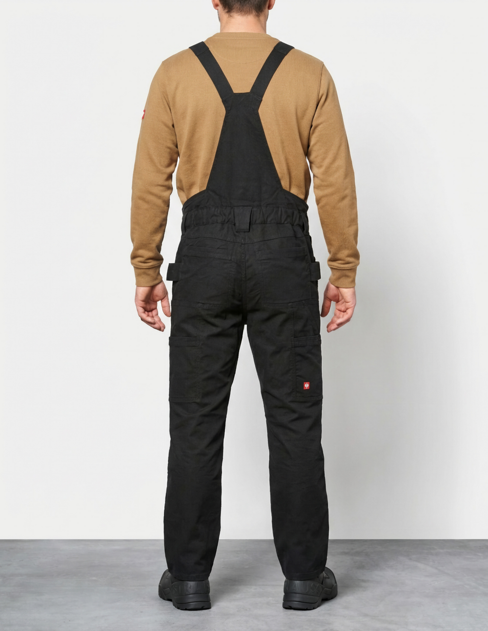 Multipocket Work Bib Overalls e.s.vintage | Strauss