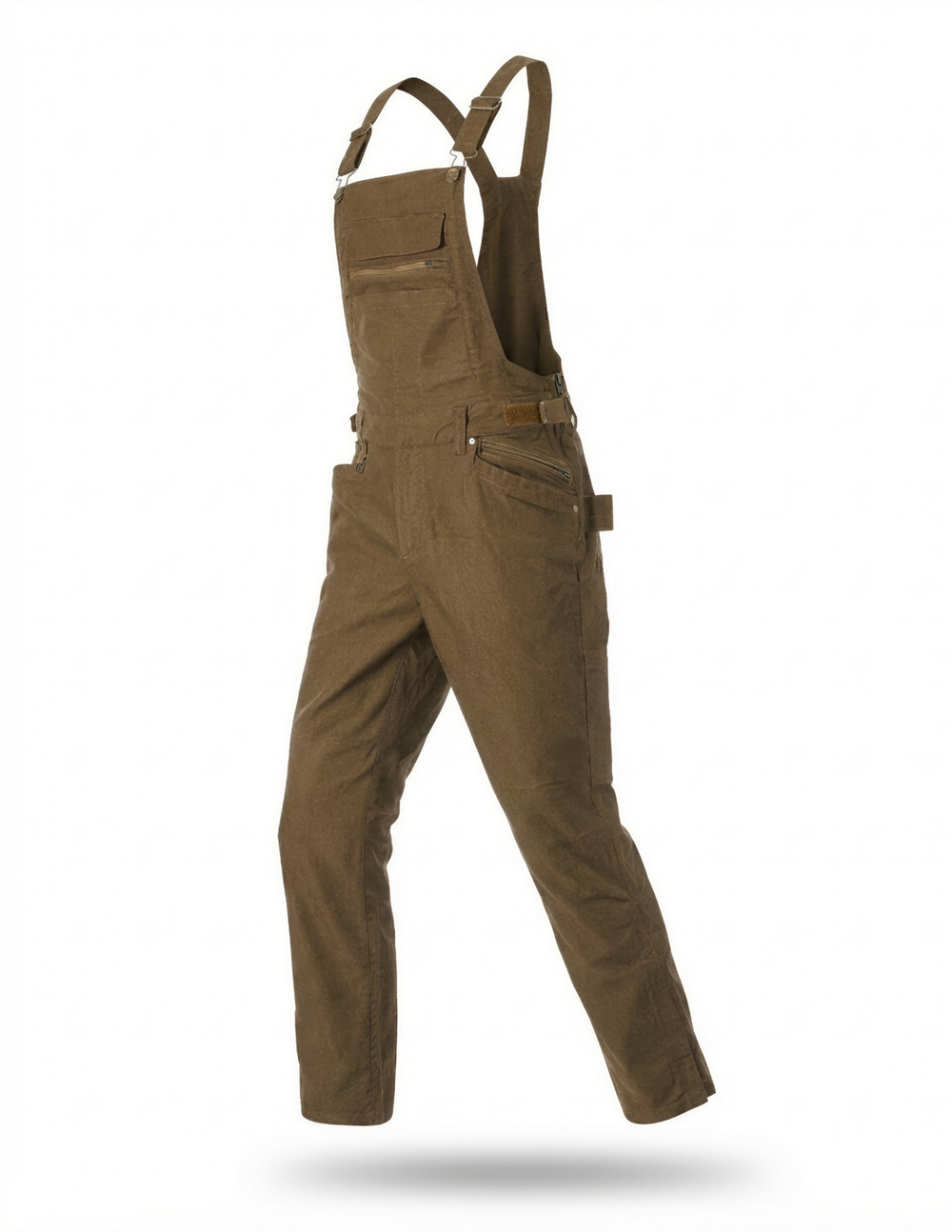 Multipocket Work Bib Overalls e.s.vintage | Strauss