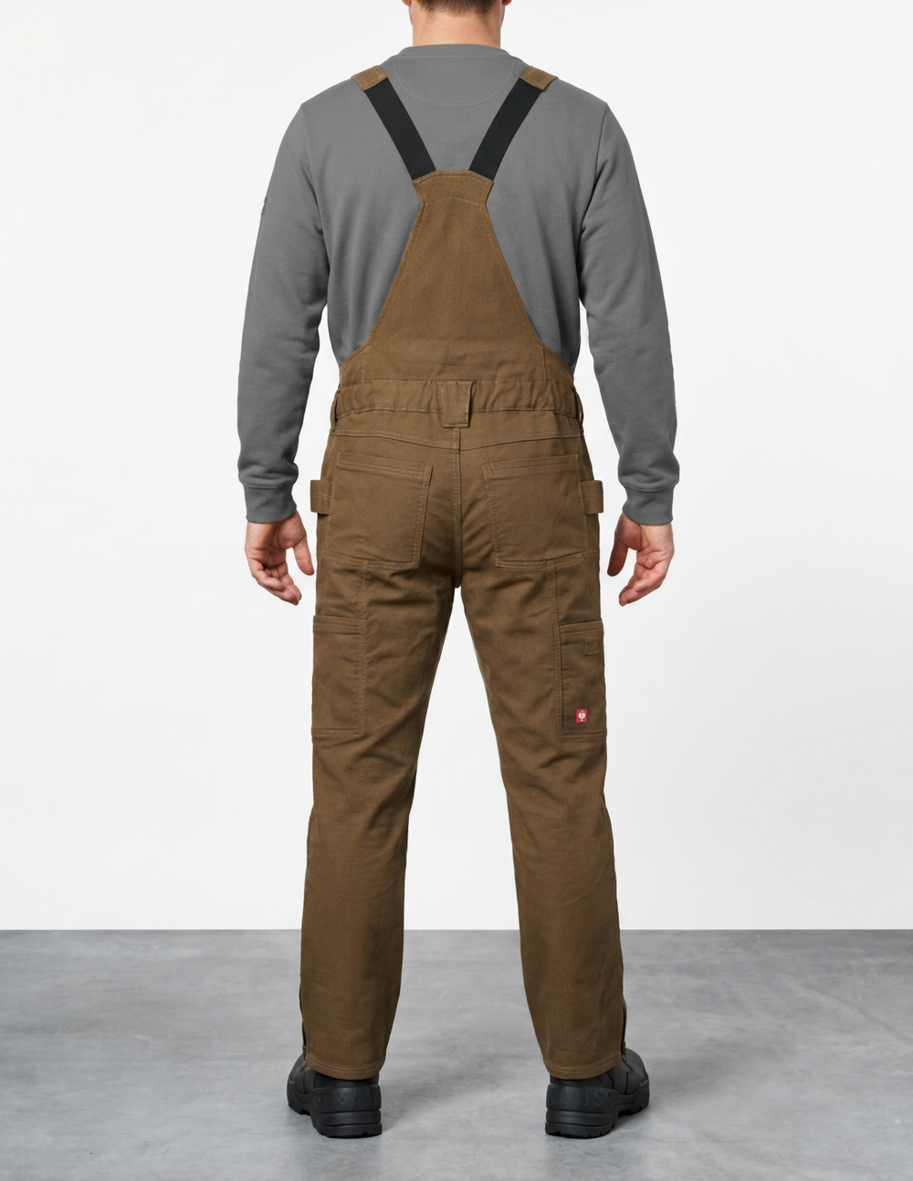 Multipocket Work Bib Overalls e.s.vintage | Strauss