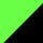 Verde Neón / Negro