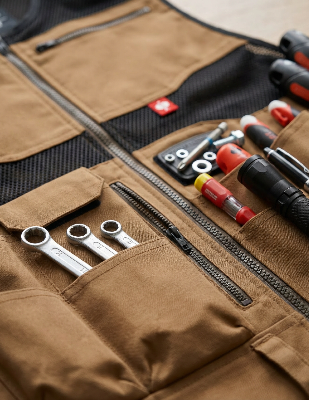 Tool Vest e.s.iconic | Strauss