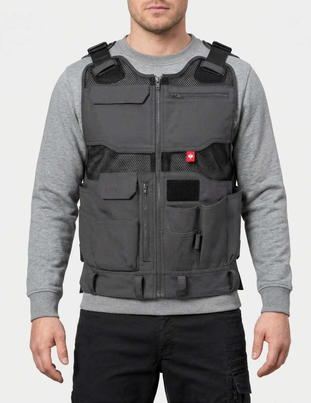 Tool Vest e.s.iconic | Strauss