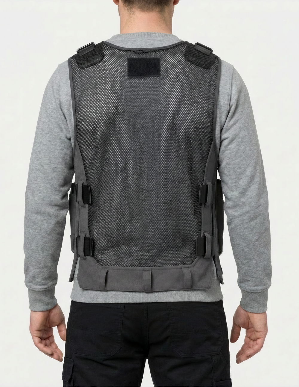 レア！MULCH POCKET MESH TOOL VEST Tool Vest e.s.iconic | Strauss