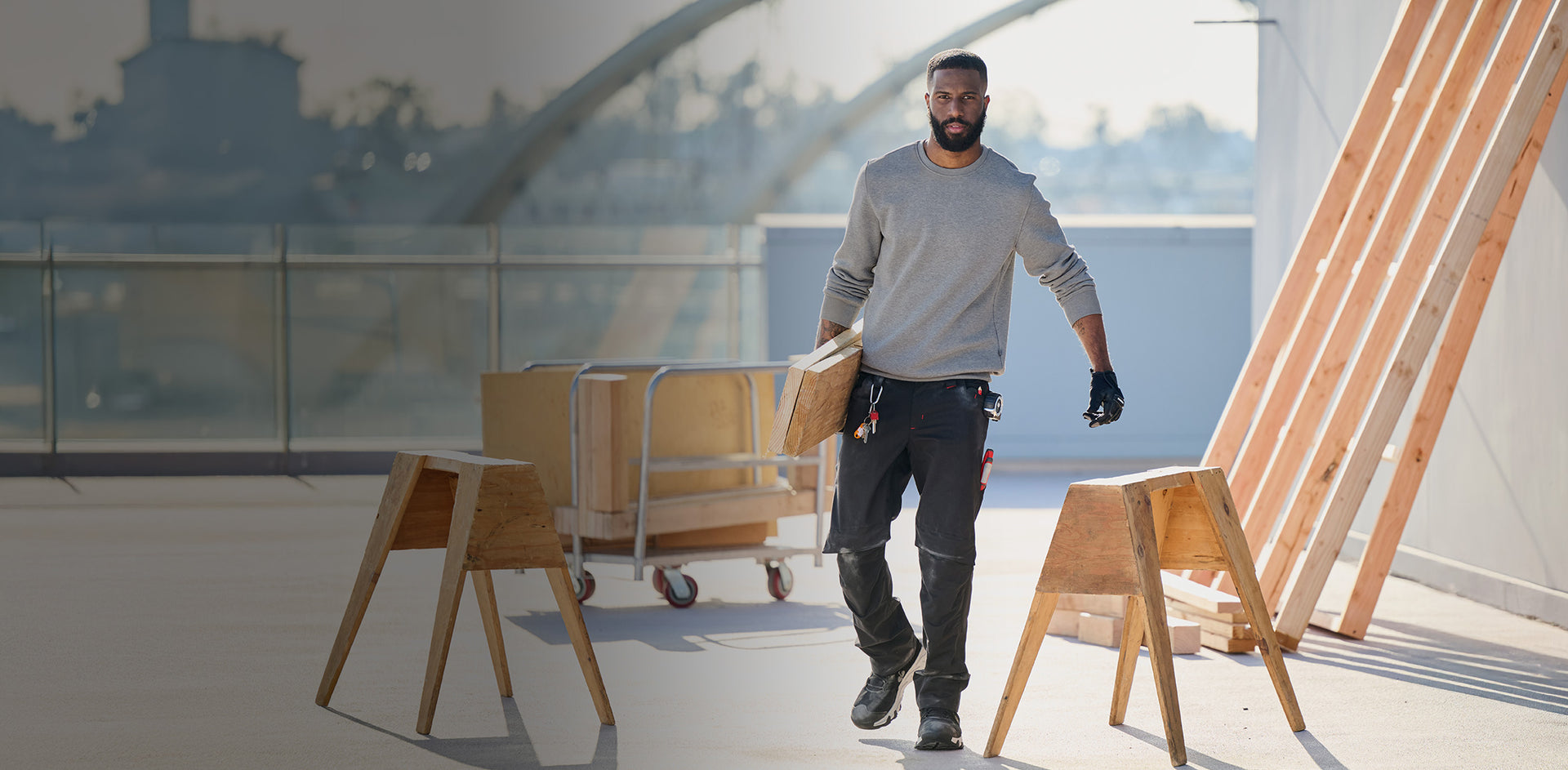 STRAUSS HIGH PERFORMANCE WORKWEAR visual data 5