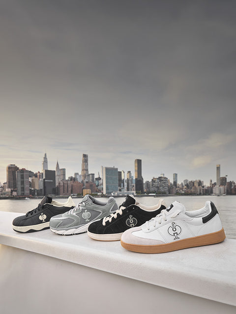 Strauss Safety Toe Sneakers